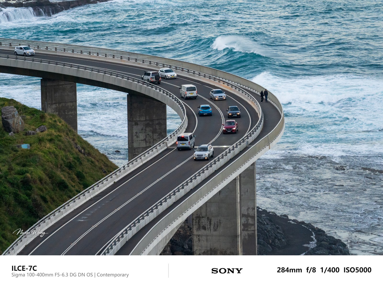 海崖大桥 Sea Cliff Bridge