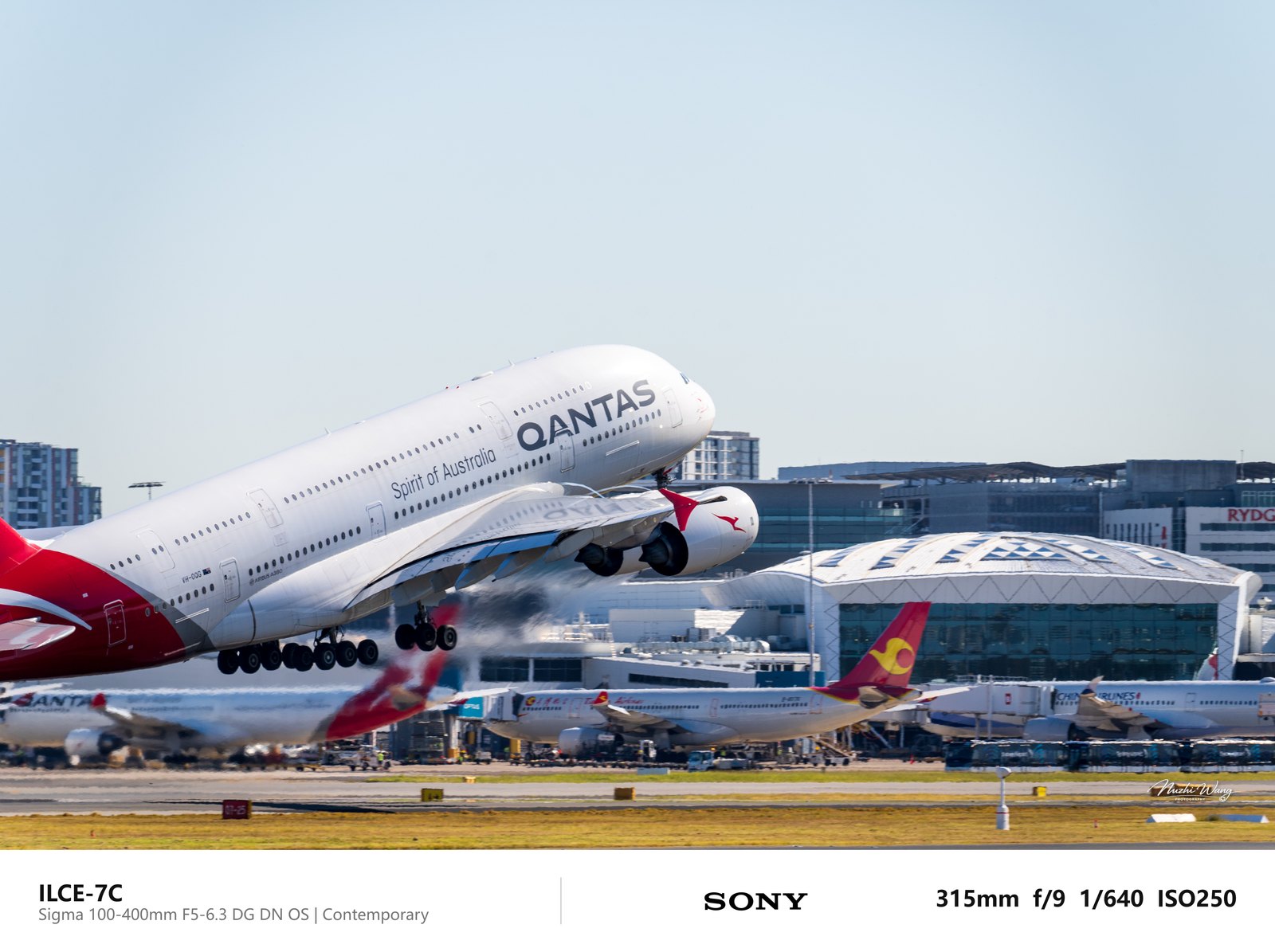 澳洲航空A380