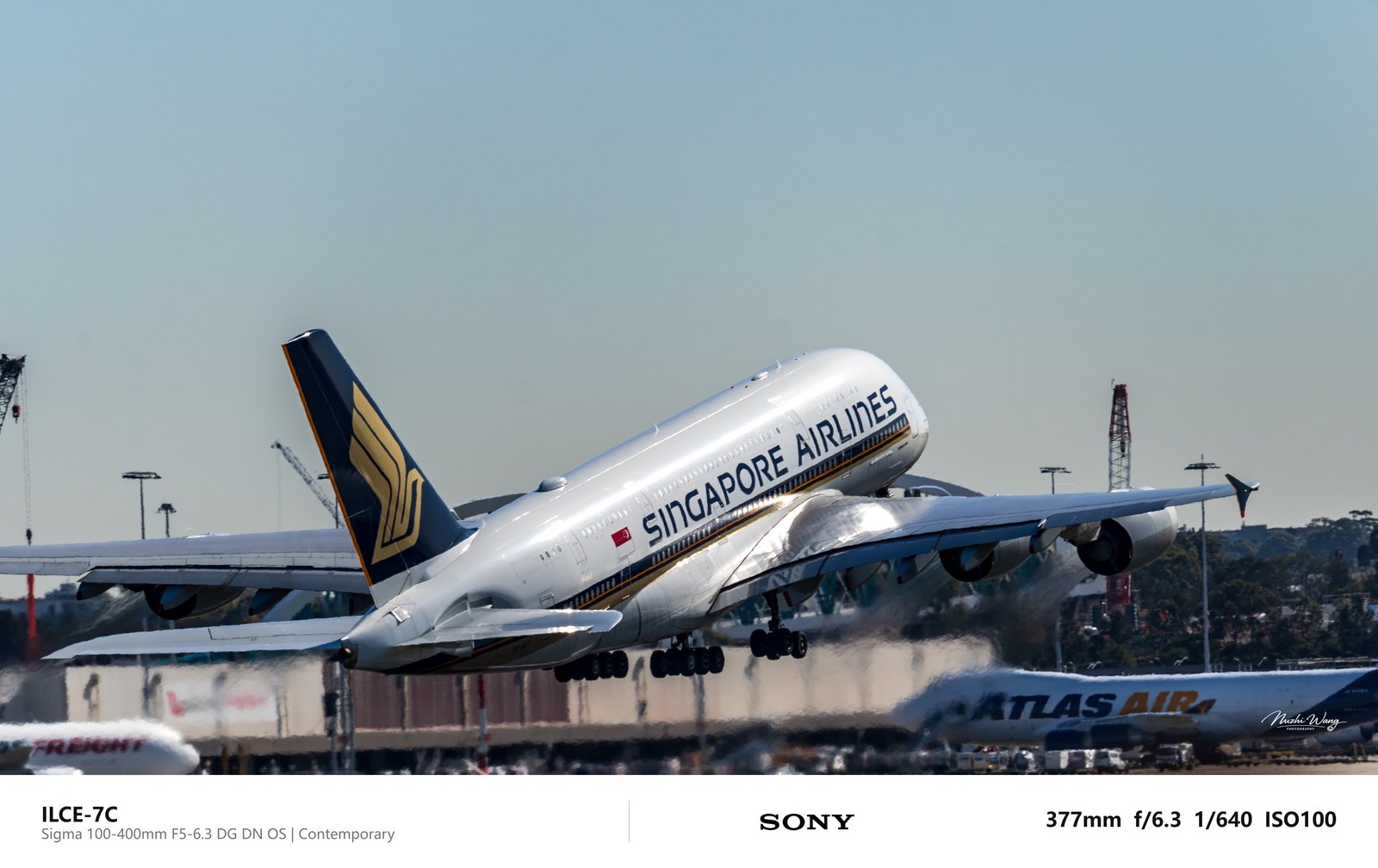 新加坡航空A380